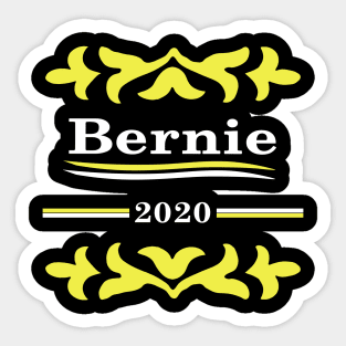 Bernie Sanders lovers For President in  2020 Sticker